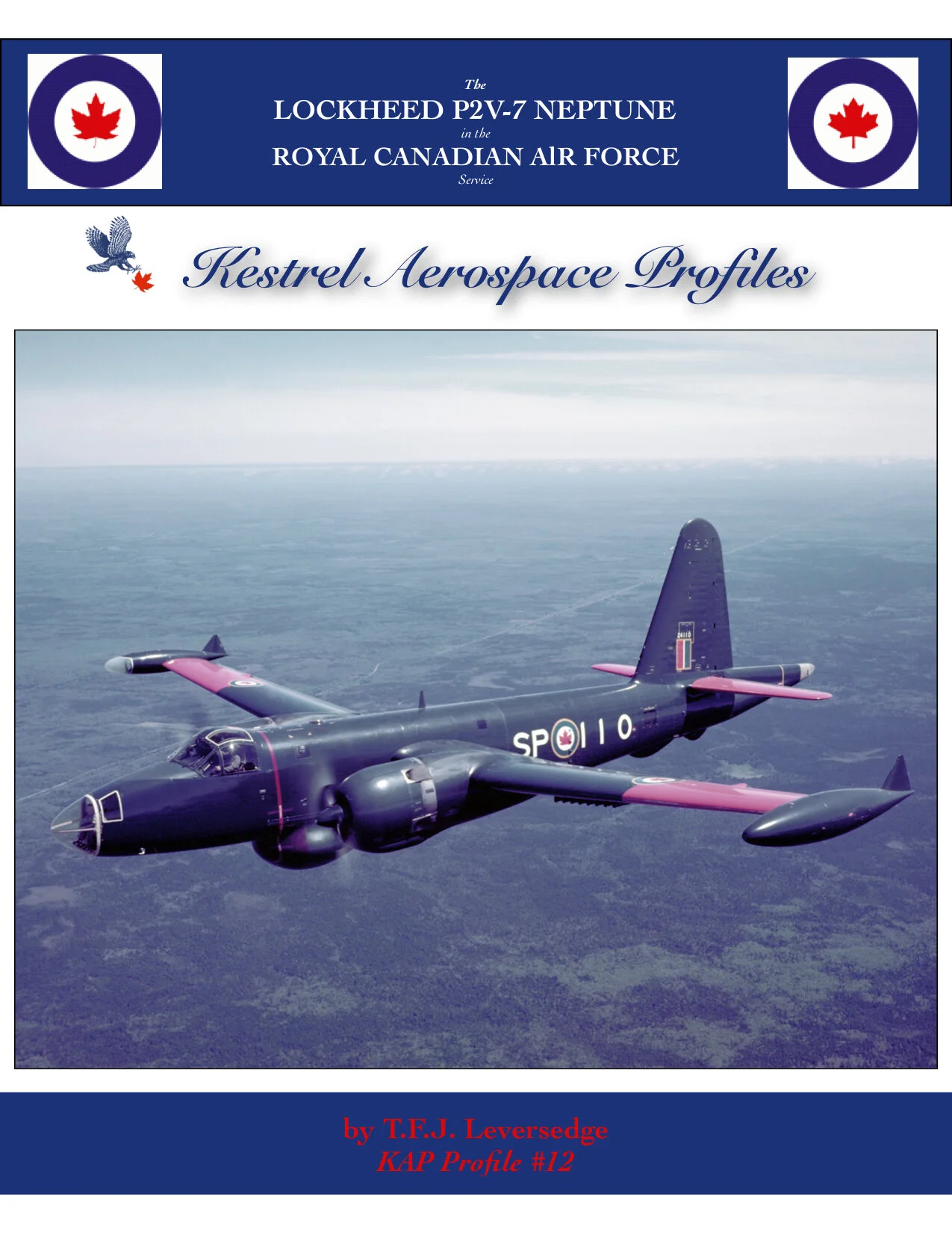 The Lockheed P2V-7 Neptune in Royal Canadian Air Force Service